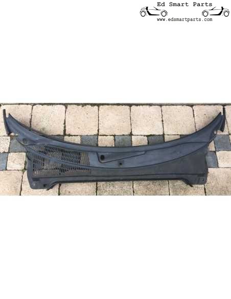 Used Smart Roadster 452 fresh air intake scuttle trim panel LHD or RHD