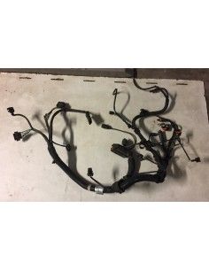 Cableado del motor Smart Roadster 60kW con volante a la izquierda o a la derecha