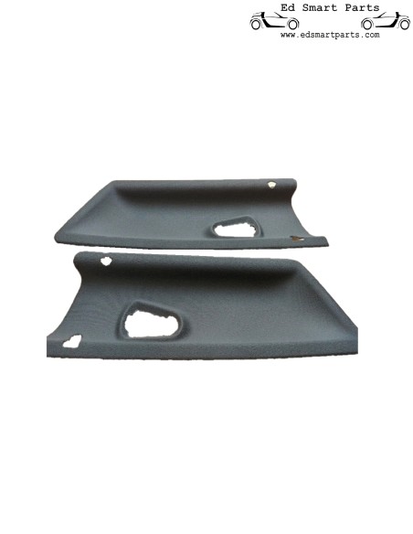 Smart Roadster 452 - genuine Smart door trim set L+R black