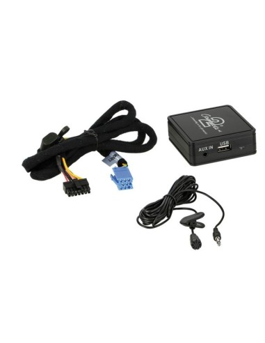 ADAPTER BLUETOOTH AND SMART FORTWO/ROADSTER/FORFOUR OEM RADIO