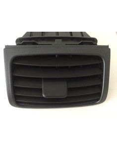 Smart Roadster Brabus Xclusive Dashboard Consola central JET con aspecto de carbono 2