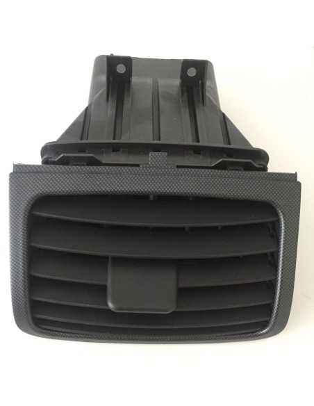 Smart Roadster Brabus Xclusive Tableau de bord Console centrale JET aspect carbone Smart Roadster Brabus Xclusive Tableau de bord Console centrale JET aspect carbone