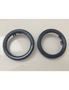 Anillos embellecedores para los pods Smart ForFour 454 - 1 par