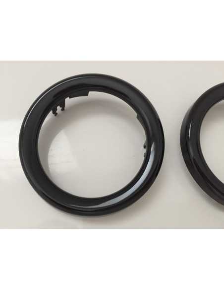 Anillos embellecedores para los pods Smart ForFour 454 - 1 par Anillos embellecedores para los pods Smart ForFour 454 - 1 par