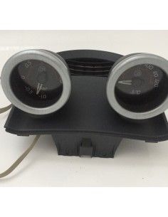 Modules de tableau de bord Brabus pour Smart Roadster 2