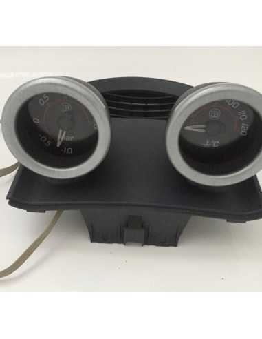 Pods de painel Smart Roadster Brabus