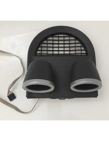 Smart Roadster Brabus Armaturenbrett-Pods