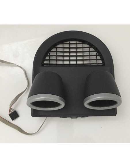 Pods de painel Smart Roadster Brabus