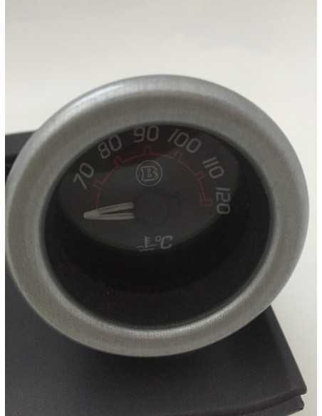 Smart Roadster Brabus Dashboard Pods