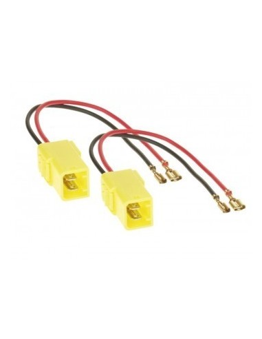 Smart Roadster speaker adapter cable set