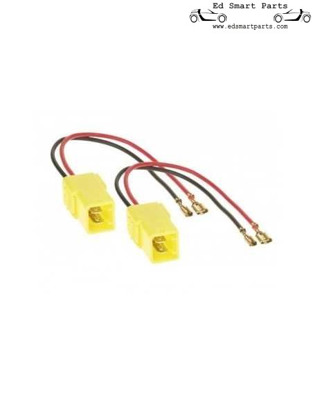 Set di cavi adattatori per altoparlanti Smart Roadster