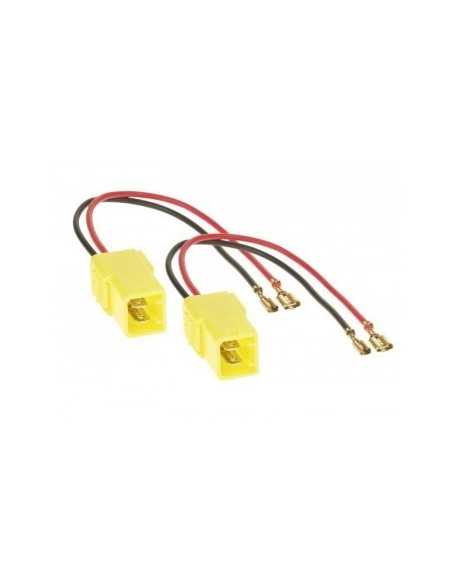 Smart Roadster luidsprekeradapterkabelset