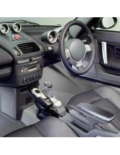 Smart Roadster Console telefonica per la console del tunnel centrale 2