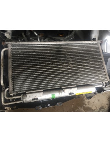 radiador Smart roadster 452 com condensador