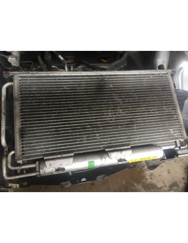Smart Roadster 452 radiator with condenser