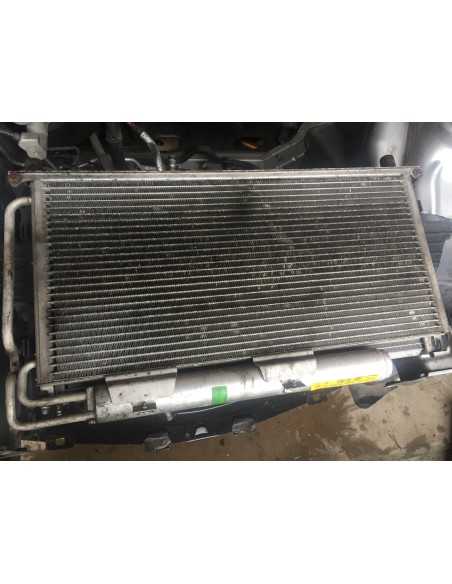 Radiador Smart Roadster 452 com condensador