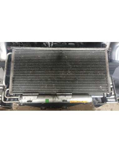 Smart Roadster 452 radiator with condenser