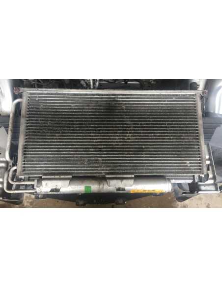 Smart Roadster 452 radiator met condensor