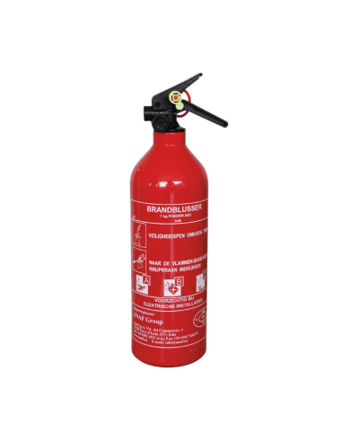 Extintor de incendios 1 kg