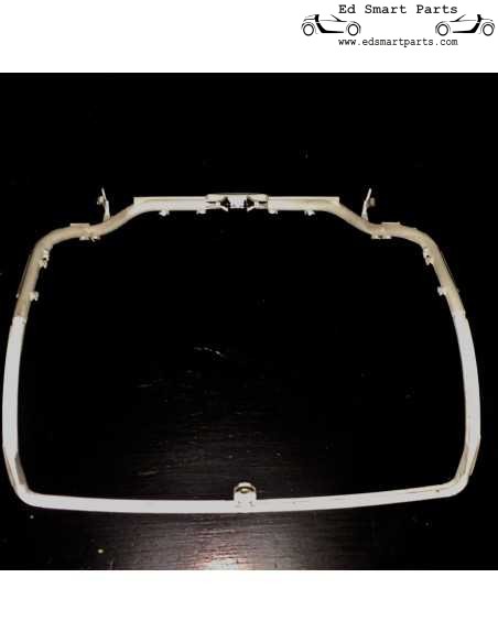 Guida alla luce del cruscotto Smart Roadster