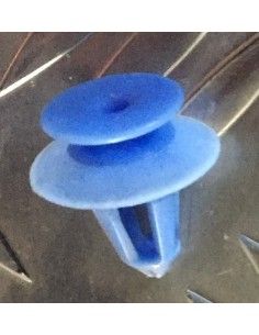 Smart Roadster deurclip