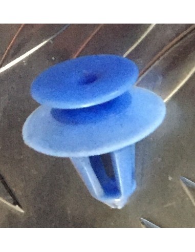 Smart Roadster deurclip