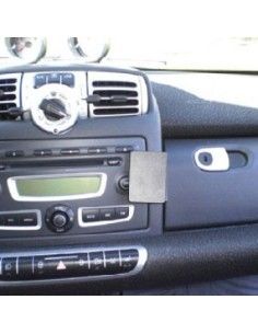 CLIP DE SOPORTE PARA TELÉFONO EN ÁNGULO PARA SMART FORTWO 451