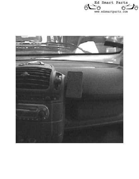 SMART FORTWO 450 ANGLED TELEPHONE MOUNT CLIP