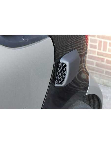 Smart Fortwo 453 S-MANN AIRSCOOP Smart Fortwo 453 S-MANN AIRSCOOP