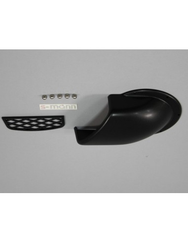 Smart fortwo 450 S-MANN AIRSCOOP