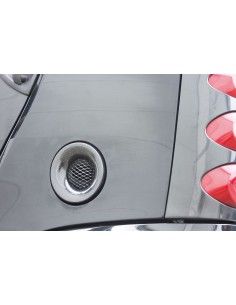 Smart Fortwo 450 MICHALAK DESIGN LUCHTINLAAT