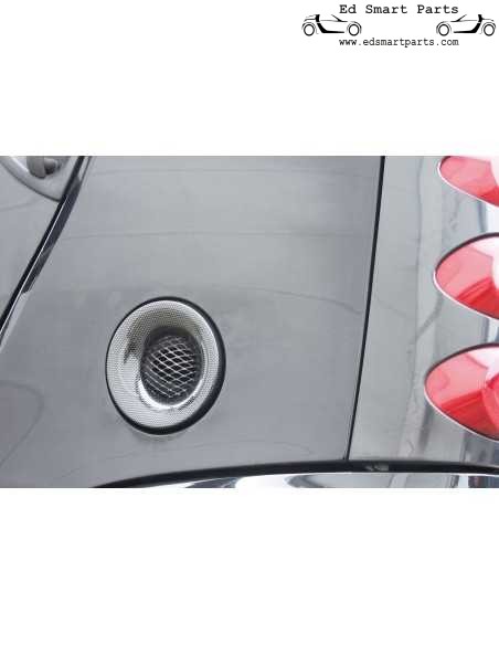 Smart Fortwo 450 MICHALAK DESIGN ENTRADA DE AR