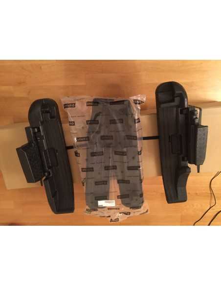 Supporti portaoggetti per tetto rigido Smart Roadster Supporti portaoggetti per tetto rigido Smart Roadster