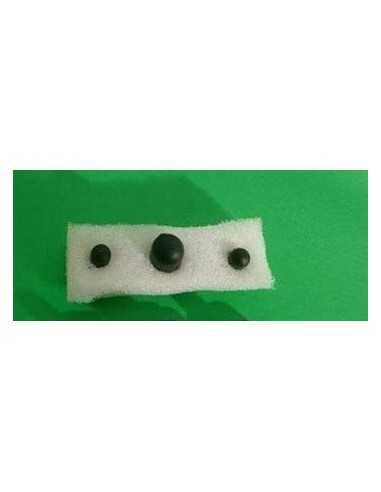 Botões do velocímetro Smart Roadster 452 como OEM