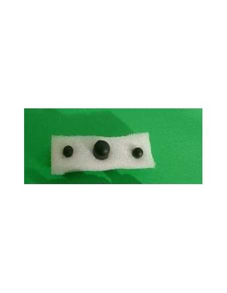 Botones del velocímetro Smart Roadster 452 como los del fabricante original Botones del velocímetro Smart Roadster 452 como los del fabricante original