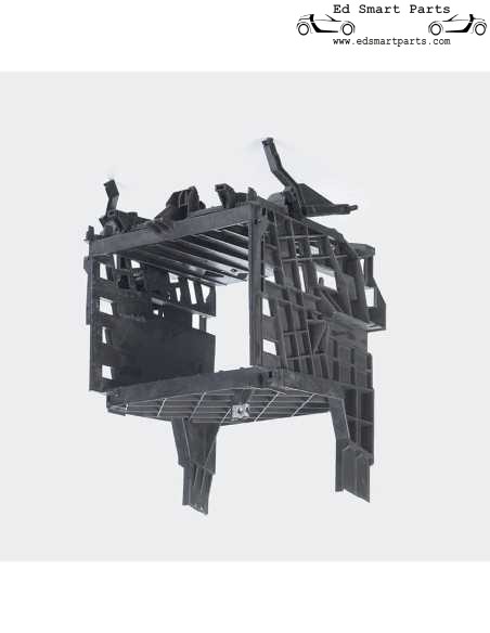 Regolazione ventola Smart Roadster 452