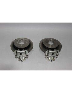 Kit de conversion de freins à disque arrière Smart Roadster 240 mm par S-Mann