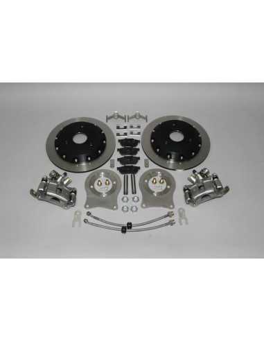 Smart Roadster Rear disc brake conversion set 280 mm by S-Mann