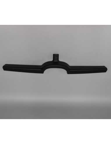 Difusor trasero de escape central para S-Mann Smart Roadster