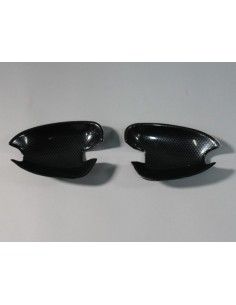 Juego de inserciones para el abridor de puertas exterior del Smart Roadster