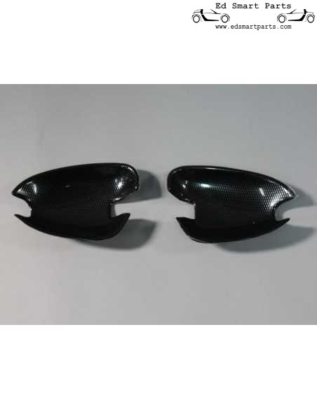 Smart Roadster Inlay set outside door opener