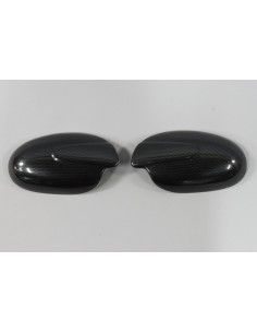 Paire de coques de rétroviseurs Smart Roadster