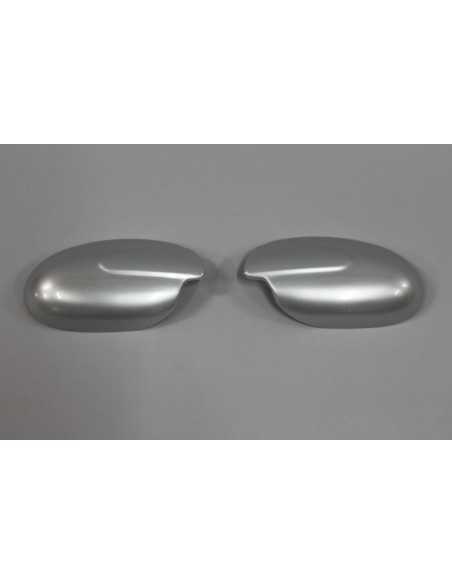 Par de cubiertas de espejo para Smart Roadster