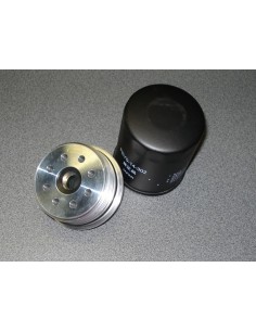 Filtro de óleo spin-on Smart Fortwo 450 e Roadster 452 2
