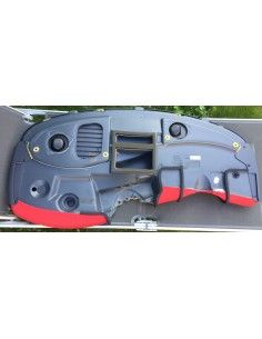 Smart Crossblade Instrumententafel 2