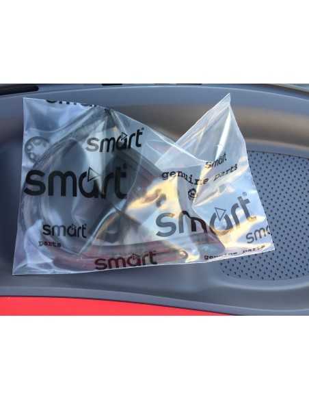 Smart Crossblade Instrumententafel