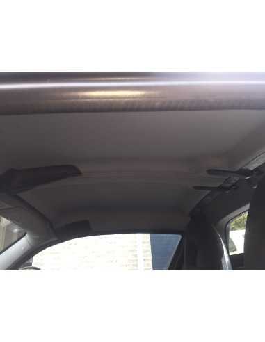 Smart Roadster Hardtop d'occasion noir mat texturé bon état