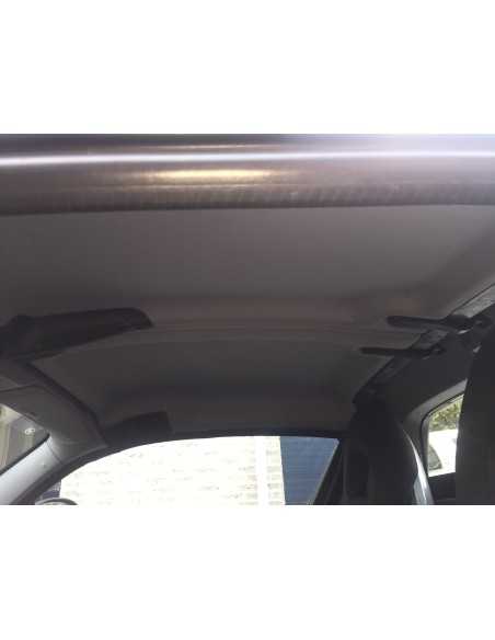 Smart Roadster Hardtop gebraucht Strukturschwarz matt guter Zustand Smart Roadster Hardtop gebraucht Strukturschwarz matt guter Zustand