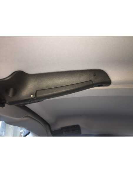 Smart Roadster Hardtop gebraucht Strukturschwarz matt guter Zustand Smart Roadster Hardtop gebraucht Strukturschwarz matt guter Zustand