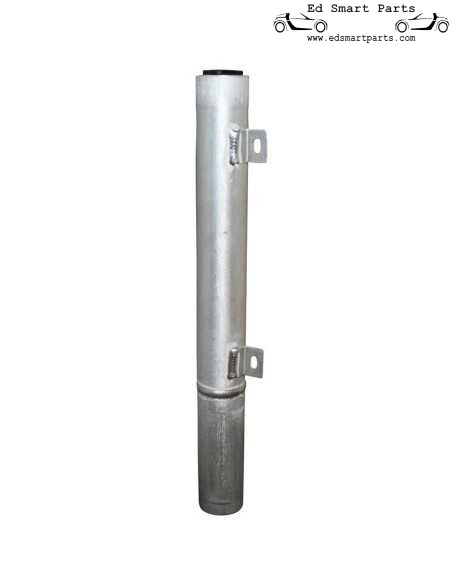 Smart Roadster 452 Kondenstrockner